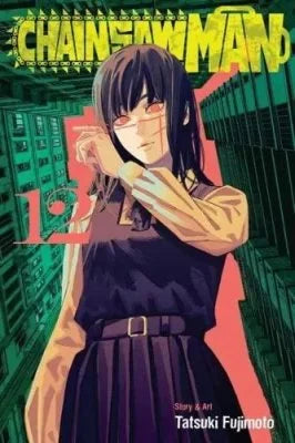 Chainsaw Man - Manga Books (SELECT VOLUME)