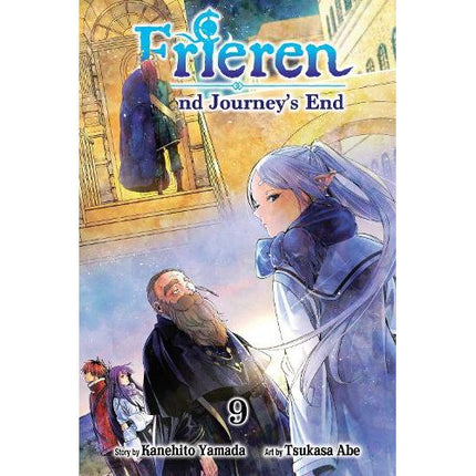 Frieren Beyond Journeys End - Manga Books (SELECT VOLUME)