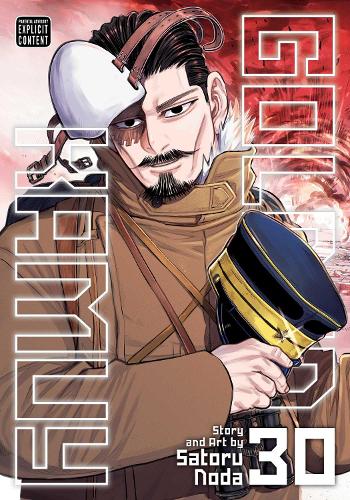 Golden Kamuy (SELECET VOLUME)