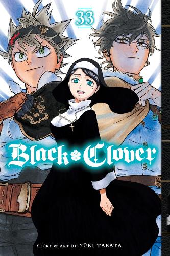 Black Clover - Manga Books (SELECT VOLUME)