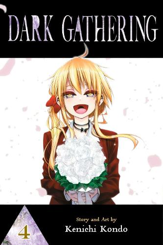 Dark Gathering - Manga Books (SELECT VOLUME)