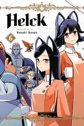 Helck (SELECT VOLUME)