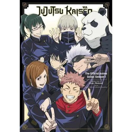 Jujutsu Kaisen - The Official Anime Guide: Season 1