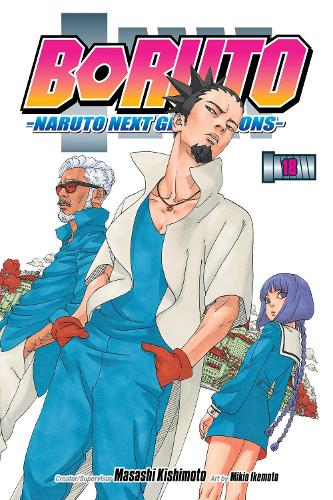 Boruto - Manga Books (SELECT VOLUME)