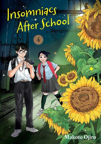 Insomniacs After School Manga Books (SELECT VOLUME)