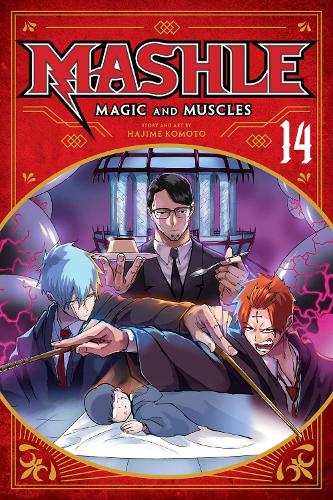 Mashle: Magic and Muscles - Manga Books (SELECT VOLUME)