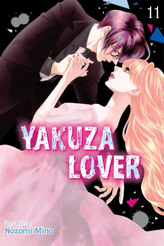 Yakuza Lover - Manga Books (SELECT VOLUME)