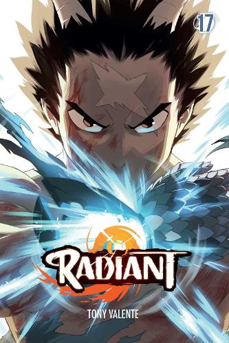 Radiant - Manga Books (SELECT VOLUME)