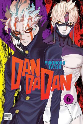 Dandadan - Manga Books (SELECT VOLUME)