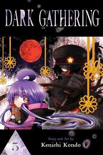 Dark Gathering - Manga Books (SELECT VOLUME)