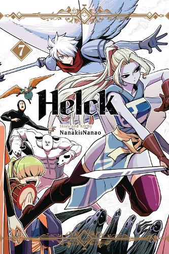 Helck (SELECT VOLUME)