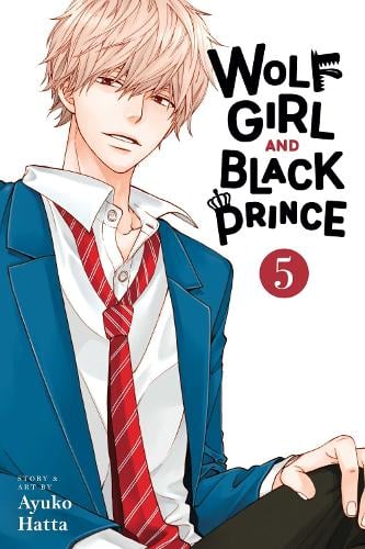 Wolf Girl and Black Prince - Manga Books (SELECT VOLUME)