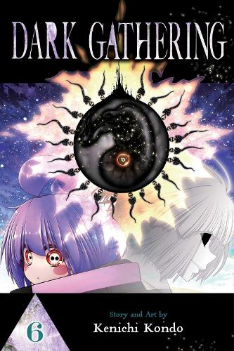 Dark Gathering - Manga Books (SELECT VOLUME)
