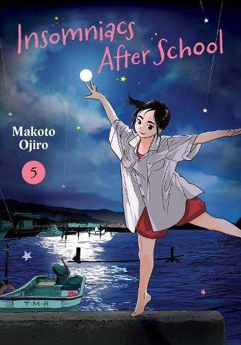 Insomniacs After School Manga Books (SELECT VOLUME)