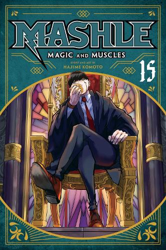 Mashle: Magic and Muscles - Manga Books (SELECT VOLUME)