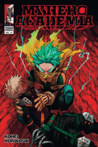 My Hero Academia - Manga Books (SELECT VOLUME)