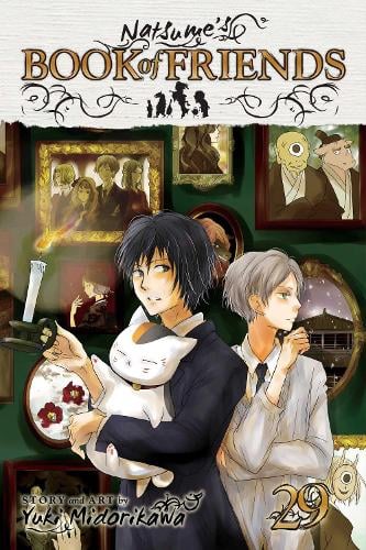 Natsume's Book of Friends - Manga Books (SELECT VOLUME)