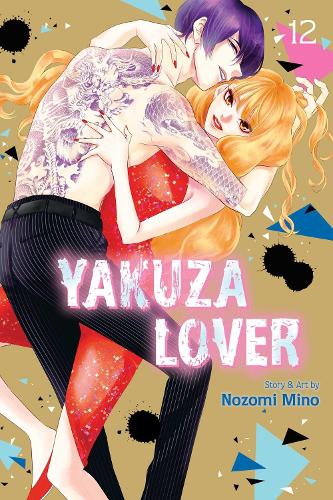 Yakuza Lover - Manga Books (SELECT VOLUME)