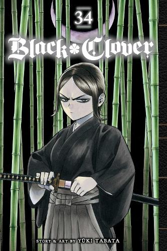 Black Clover - Manga Books (SELECT VOLUME)