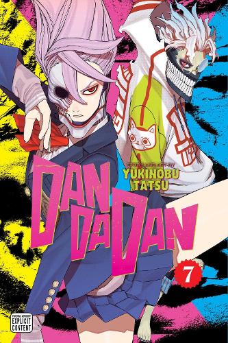 Dandadan - Manga Books (SELECT VOLUME)