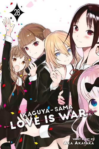 Kaguya-Sama Love Is War Manga Books (Select Volume)