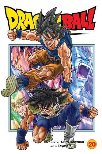 Dragon Ball Super - Manga Books (SELECT VOLUME)