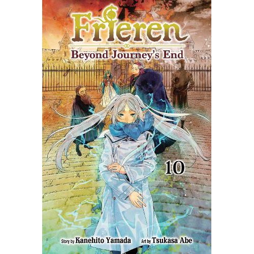 Frieren Beyond Journeys End - Manga Books (SELECT VOLUME)