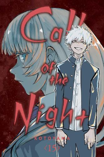 Call of the Night - Manga Books (SELECT VOLUME)