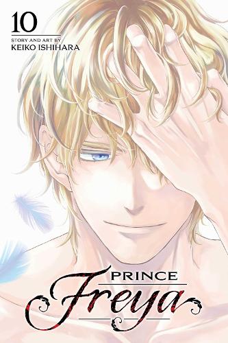 Prince Freya - Manga Books (SELECT VOLUME)