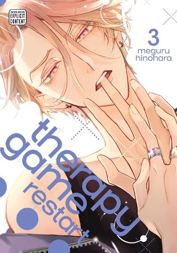 Therapy Game Restart - Manga Books (YAOI) (SELECT VOLUME)