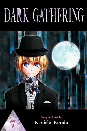 Dark Gathering - Manga Books (SELECT VOLUME)