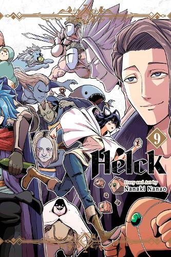 Helck (SELECT VOLUME)