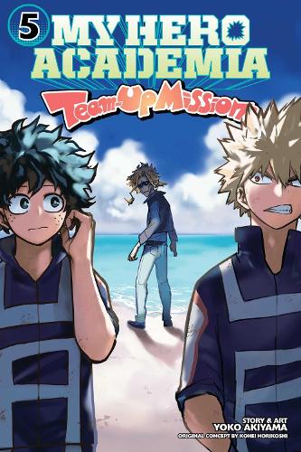 My Hero Academia Team-up Missions - Manga (SELECT VOLUMES)