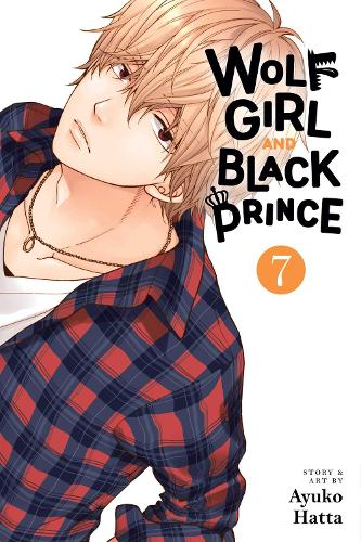 Wolf Girl and Black Prince - Manga Books (SELECT VOLUME)