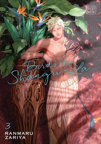 Birds of Shangri-La - Manga Books (YAOI) (SELECT VOLUME)