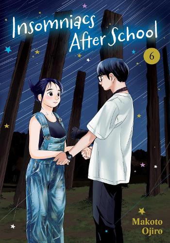 Insomniacs After School Manga Books (SELECT VOLUME)