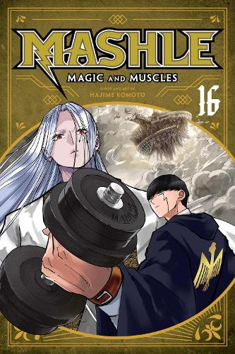 Mashle: Magic and Muscles - Manga Books (SELECT VOLUME)