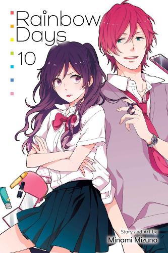 Rainbow Days - Manga Books (SELECT VOLUME)