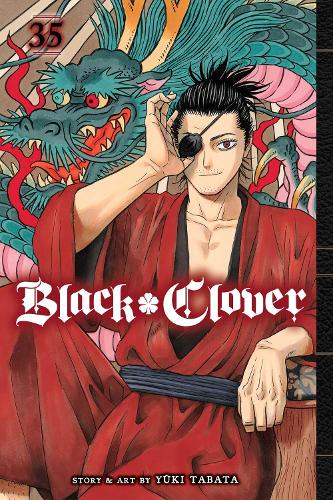 Black Clover - Manga Books (SELECT VOLUME)