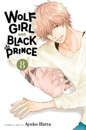 Wolf Girl and Black Prince - Manga Books (SELECT VOLUME)