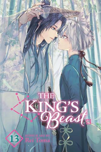 The King's Beast - Manga Books (SELECT VOLUME)