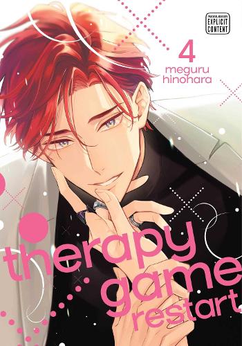 Therapy Game Restart - Manga Books (YAOI) (SELECT VOLUME)