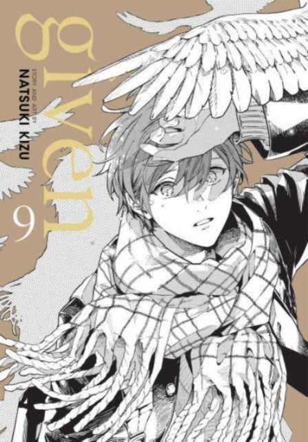 Given - Manga Books (SELECT VOLUME) (YAOI)