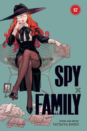Spy x Family - Manga Books (SELECT VOLUME)