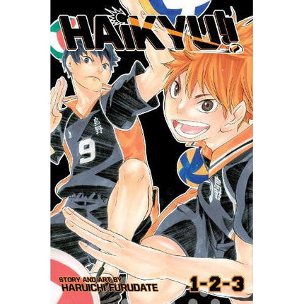 Haikyu!! (3-in-1 Edition) (SELECT VOLUME)