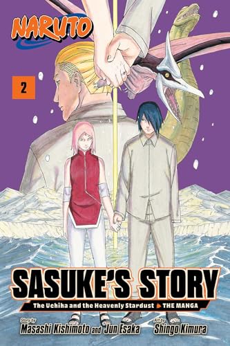 Naruto: Sasuke's Story ( SELECT VOLUME)