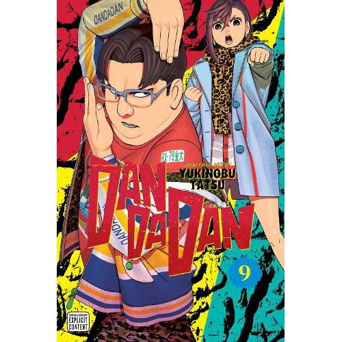 Dandadan - Manga Books (SELECT VOLUME)