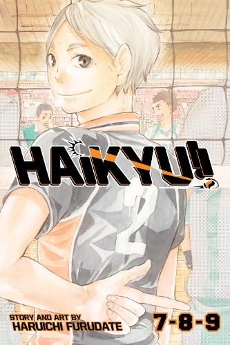 Haikyu!! (3-in-1 Edition) (SELECT VOLUME)