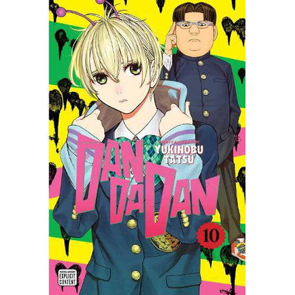 Dandadan - Manga Books (SELECT VOLUME)
