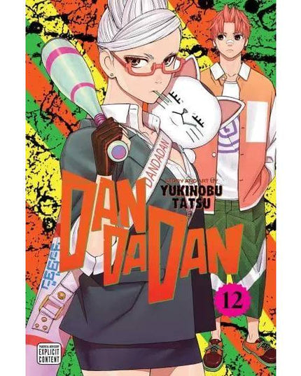 Dandadan - Manga Books (SELECT VOLUME)